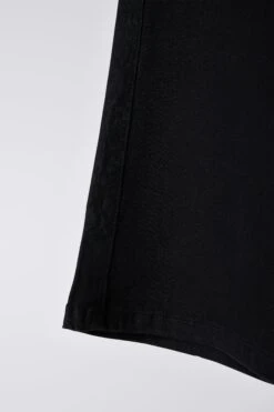 EVANS Curve Black Denim Bootcut Jeans -Evans Boutique d403124c 9b1c 43 615019 P2