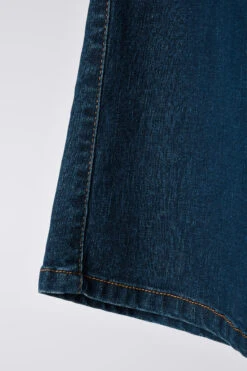 EVANS Curve Fit Indigo Straight Leg Jeans 15 EVANS Curve Fit Indigo Straight Leg Jeans -Evans Boutique d9ac418c ca73 4f 615043 P2