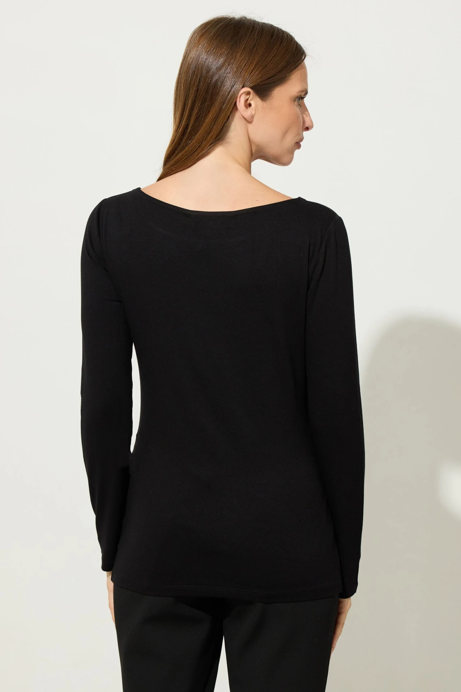 STAR Black Animal Embellished Top 7 STAR Black Animal Embellished Top – Image 5