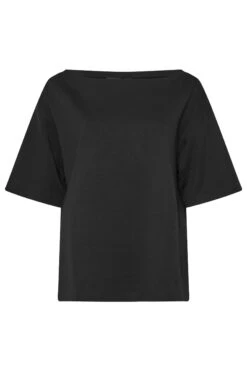 YOURS - Top Oversize Noir 17 YOURS - Top Oversize Noir -Evans Boutique e29ed7ad 5924 41 322531 X