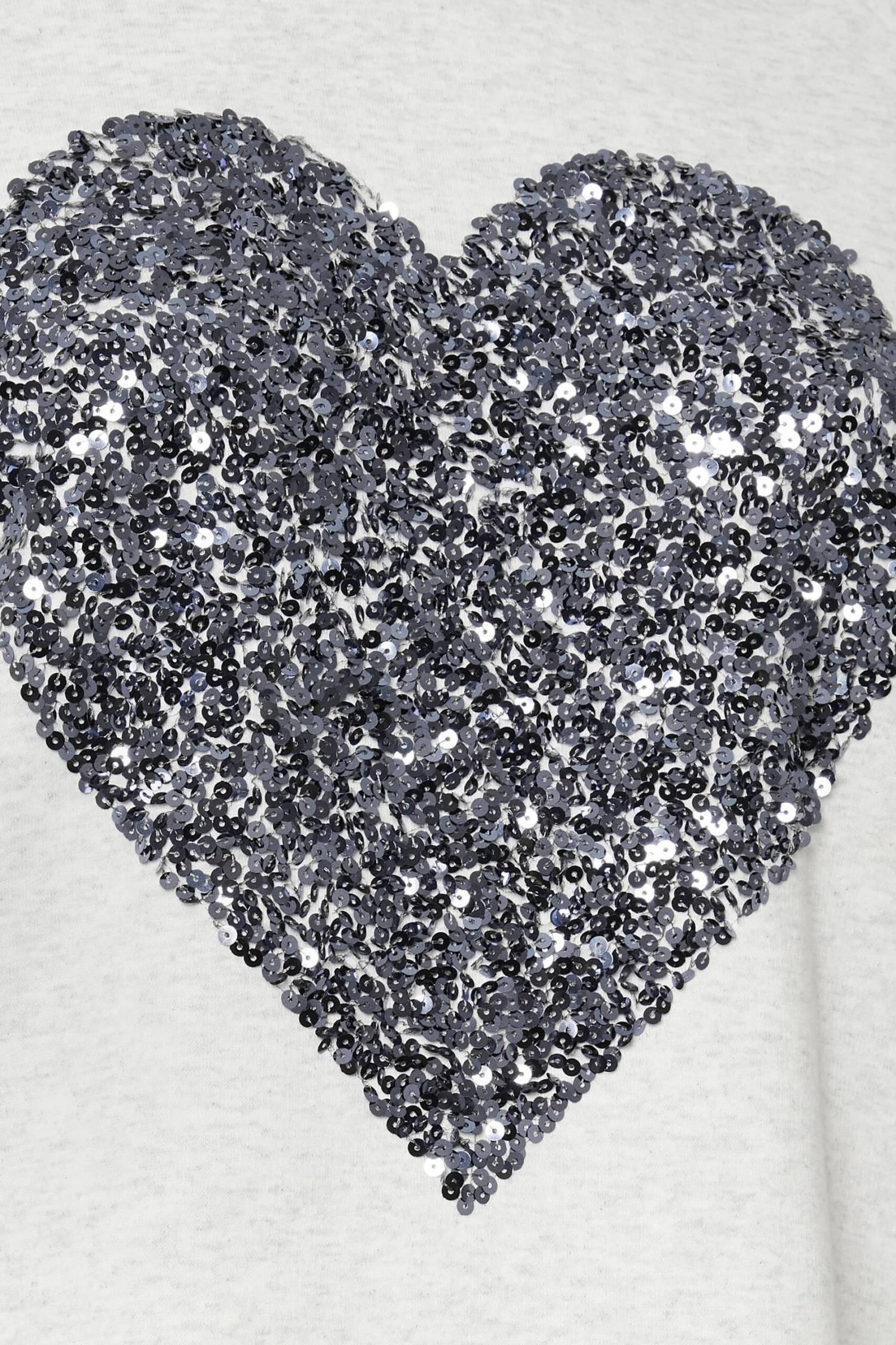 YOURS - Robe-Pull Grise Empiècement Sequins à Capuche 7 YOURS - Robe-Pull Grise Empiècement Sequins à Capuche – Image 5