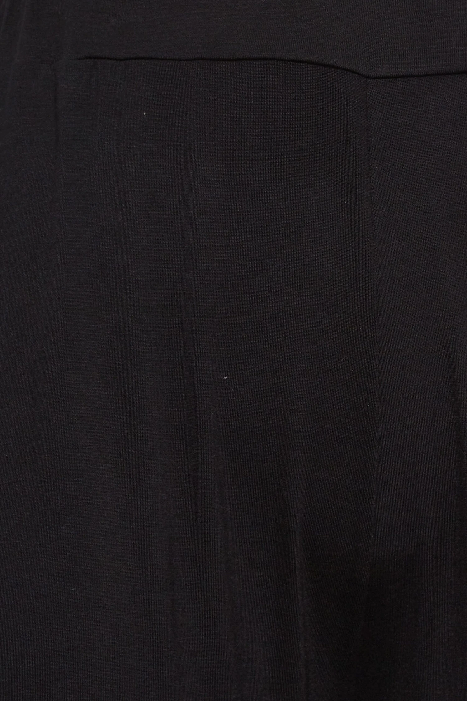 YOURS - Pantalon Noir Stretch Wide Leg 7 YOURS - Pantalon Noir Stretch Wide Leg – Image 5