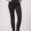 M&Co Black Lift & Shape Slim Leg Jeans 2 M&Co Black Lift & Shape Slim Leg Jeans -Evans Boutique ea69e0c5 575b 4d 500272 A