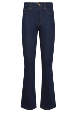 LTS Tall Indigo Blue Denim Bootcut Jeans 14 LTS Tall Indigo Blue Denim Bootcut Jeans -Evans Boutique ecfa4e6d 73cb 45 351519 X