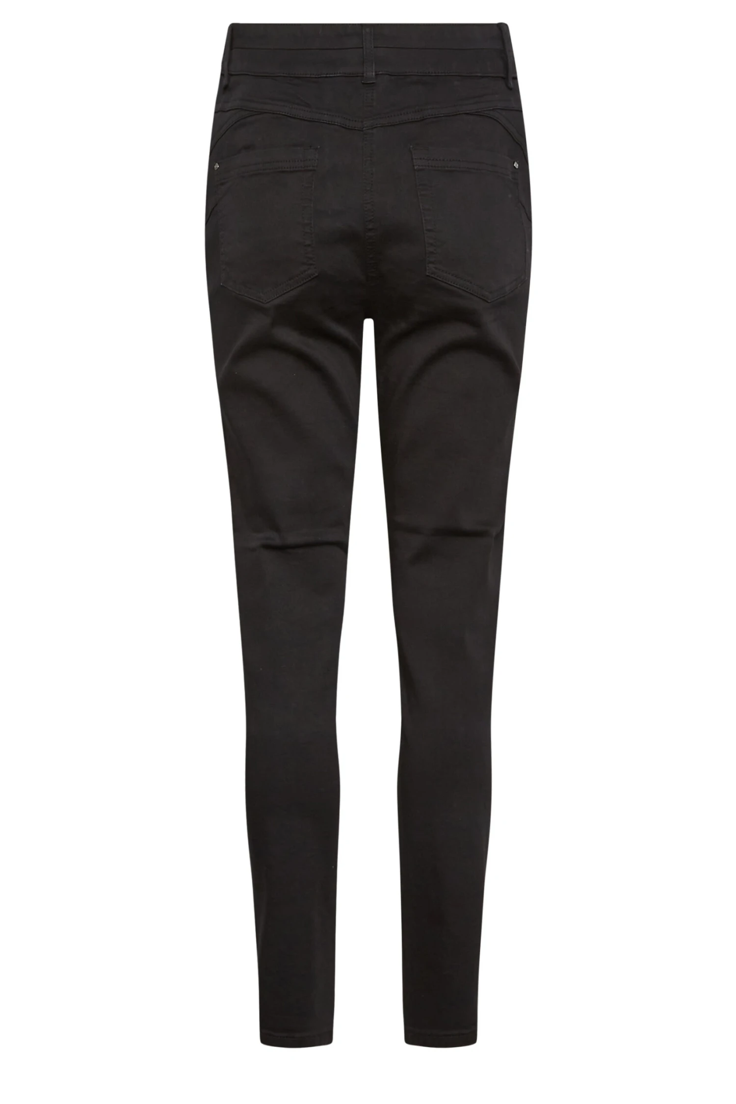 M&Co Black Lift & Shape Slim Leg Jeans 9 M&Co Black Lift & Shape Slim Leg Jeans – Image 7