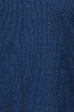 YOURS Curve Pull Côtelé Bleu Doux Au Toucher 10 YOURS Curve Pull Côtelé Bleu Doux Au Toucher -Evans Boutique f18fd810 f508 48 303834 D