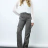 LTS Tall Grey Straight Leg Cargo Jeans 1 LTS Tall Grey Straight Leg Cargo Jeans -Evans Boutique f91573c3 a5b7 40 352429 L1