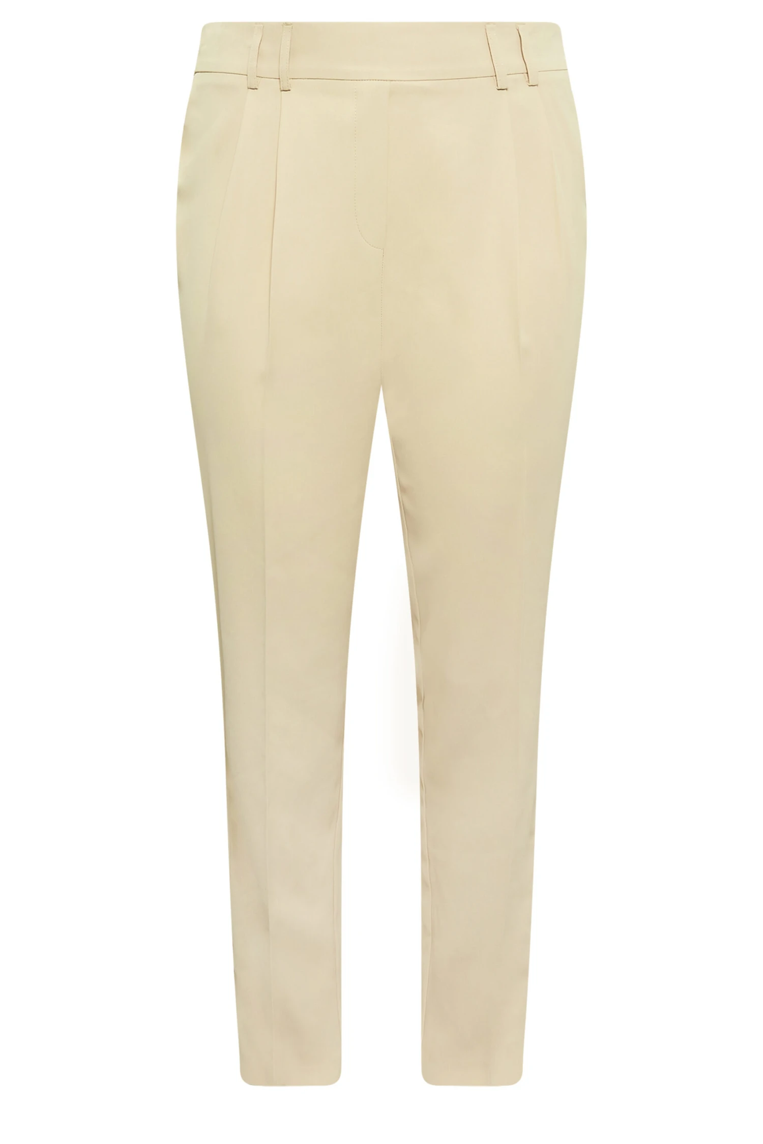 YOURS - Pantalon Coupe Droite Beige 8 YOURS - Pantalon Coupe Droite Beige – Image 6